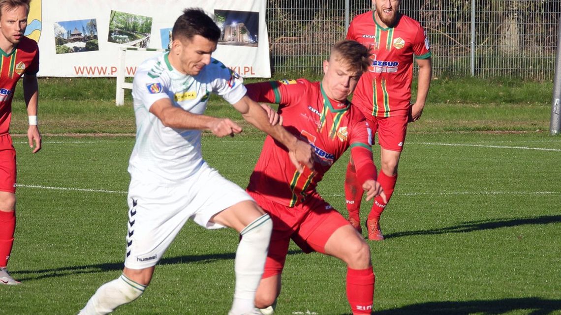 Wracają ligowe rozgrywki 