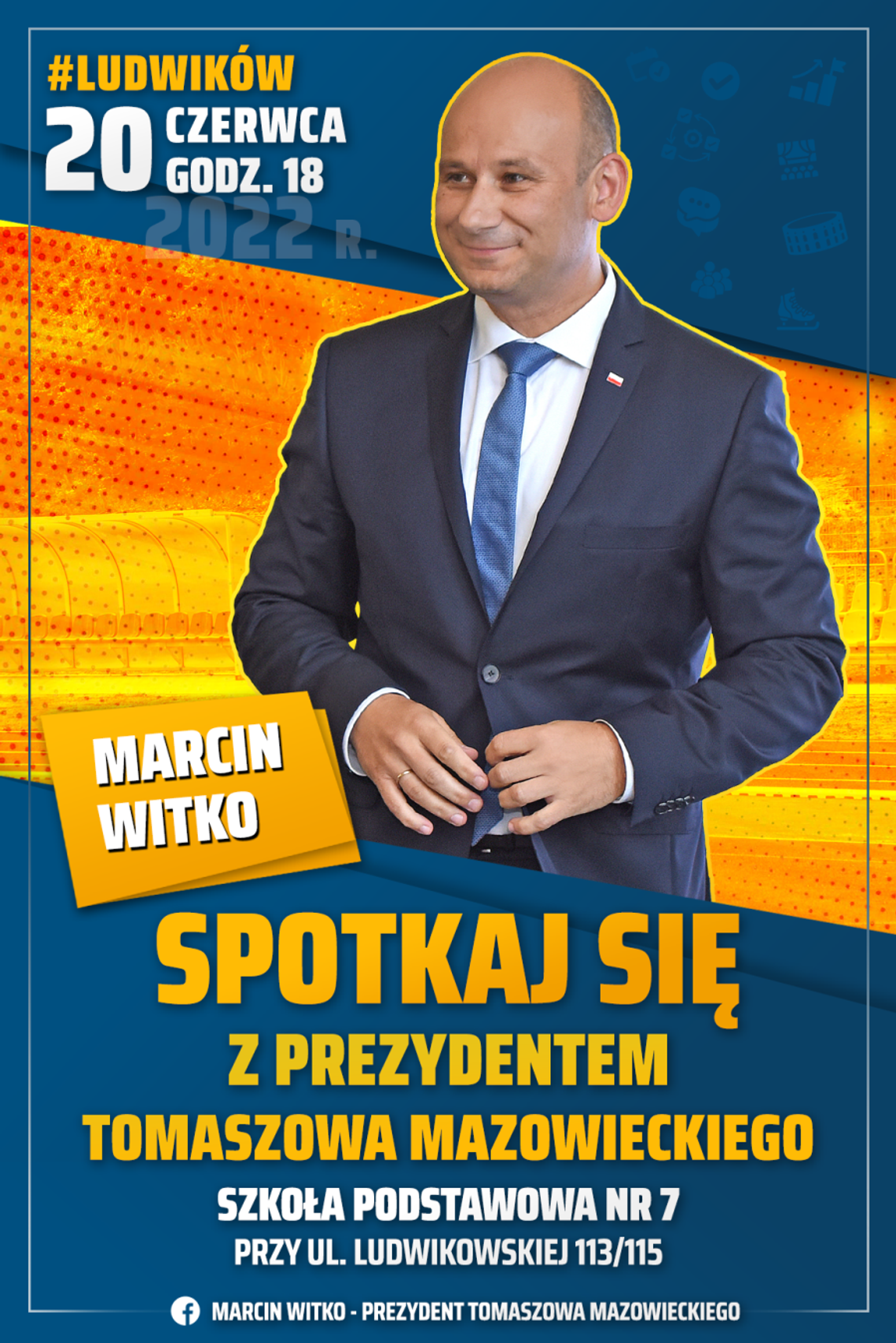 Wracają spotkania z Prezydentem Witko 