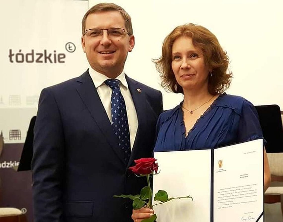 Wręczone Nagrody Marszałka Województwa Łódzkiego