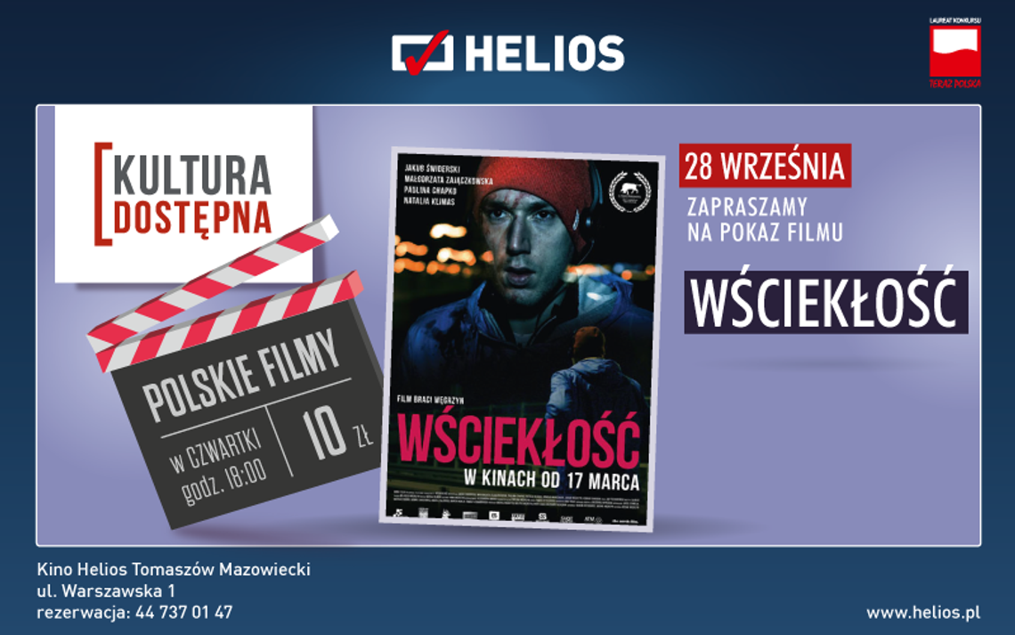 Wściekłość na seansie filmowym