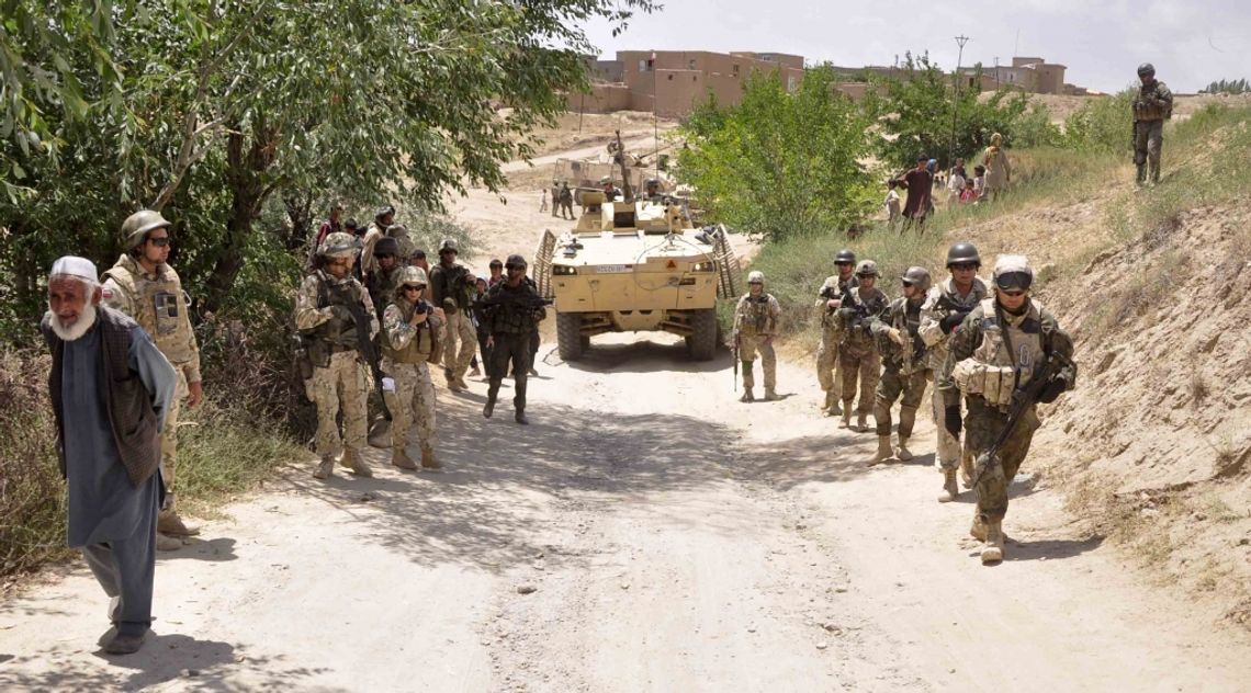 Wspierają rolników w Afganistanie Wspierają rolników w Afganistanie