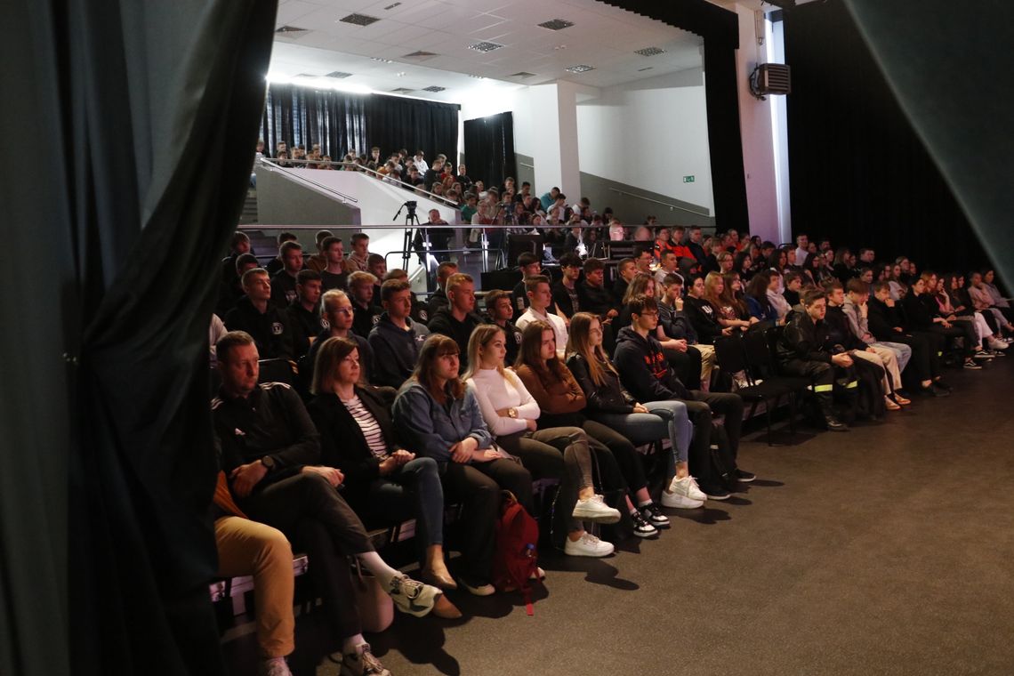 Wspomnienie Zbyszka Wodeckiego