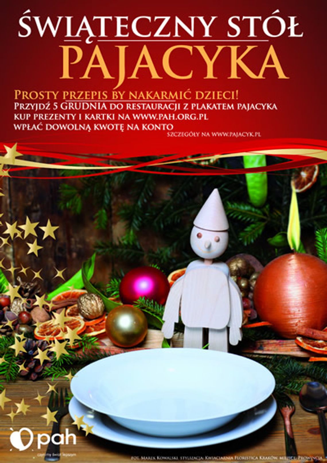 Wspomóż Pajacyka Wspomóż Pajacyka