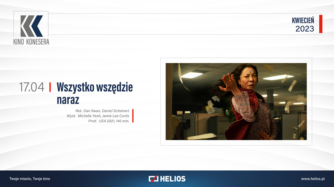 „Wszystko Wszędzie Naraz”