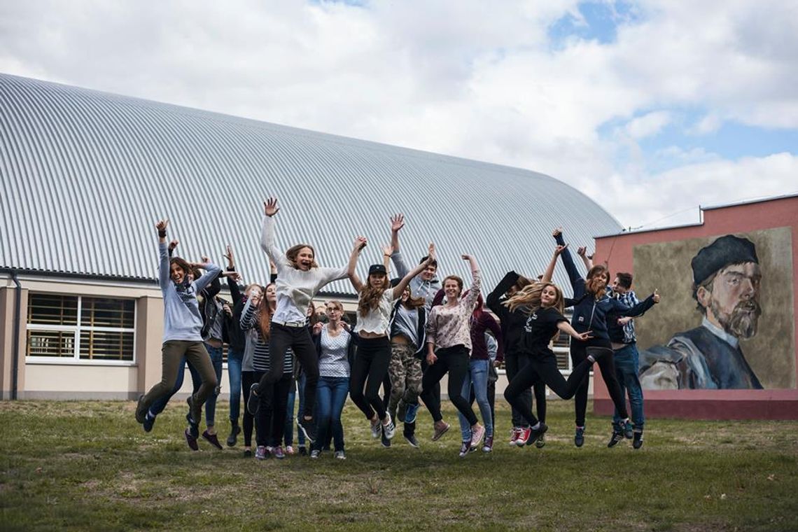 Wybierają najbardziej kreatywną klasę Wybierają najbardziej kreatywną klasę