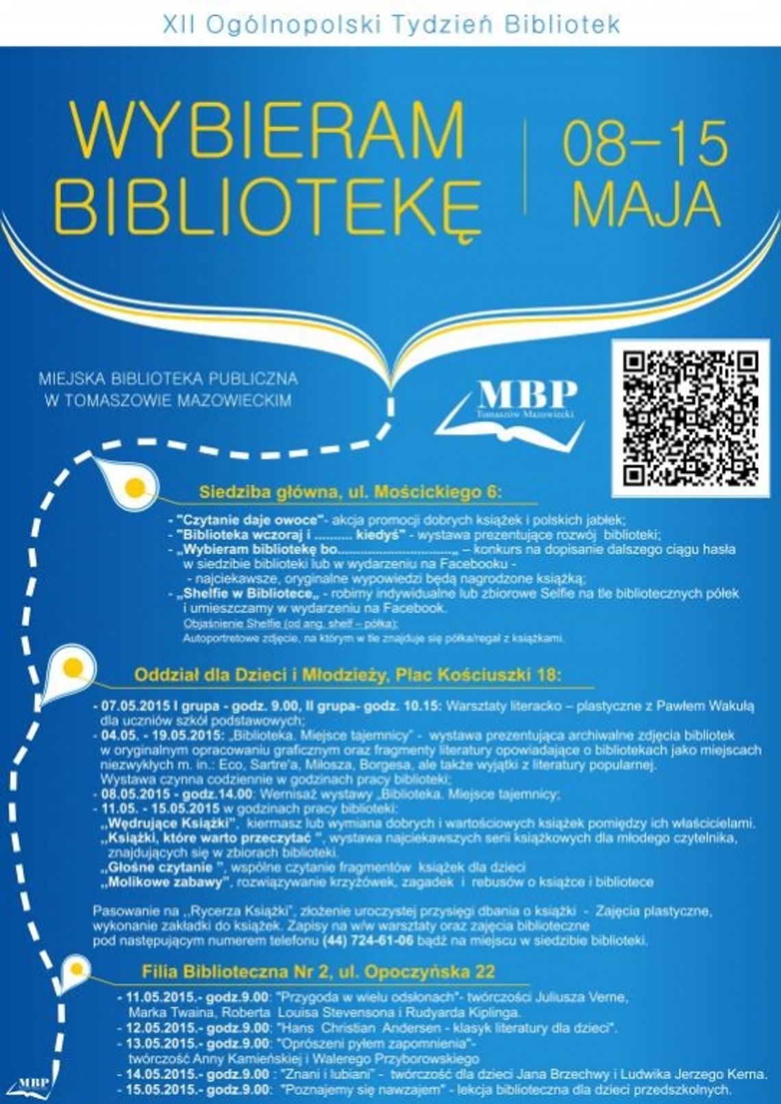 Wybieram Bibliotekę