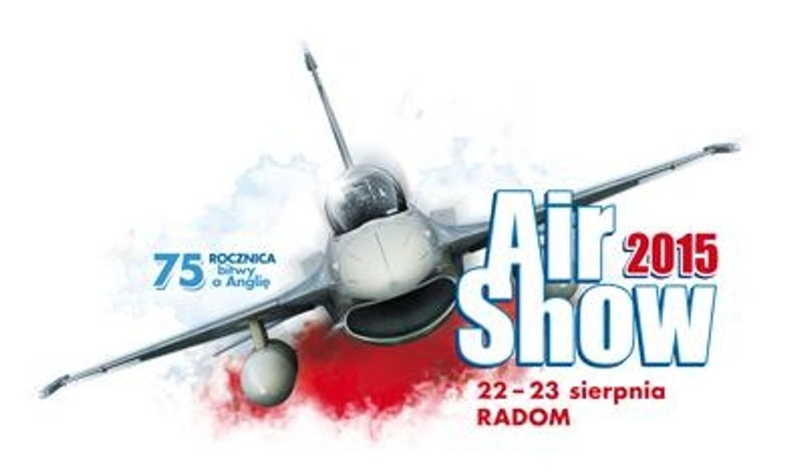 Wybierz się na Air Show