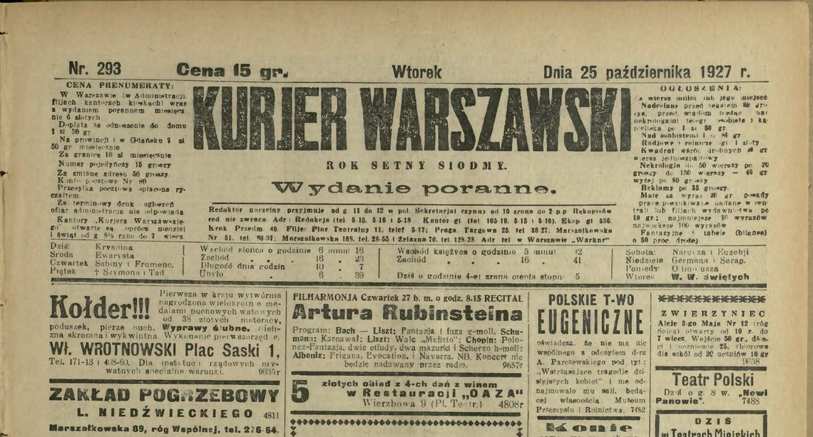 Wybory samorządowe w Tomaszowie wygrał PPS i Blok Syjonistyczno Kupiecki