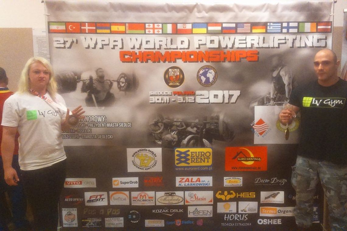 Wyciskaja po mistrzowsku