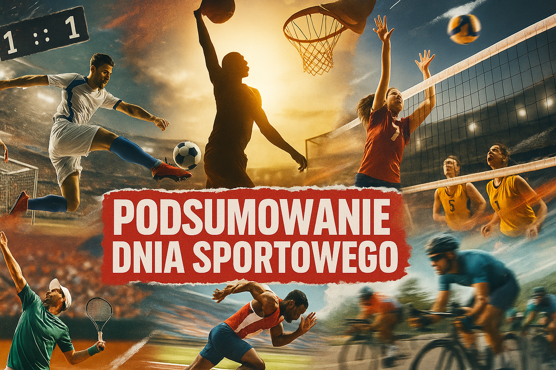 Wydarzenia sportowe w skrócie, środa 17 września, 22.00