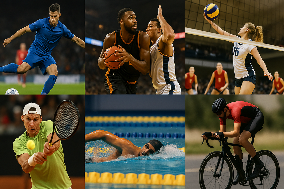 Wydarzenia sportowe w skrócie, wtorek 16 września