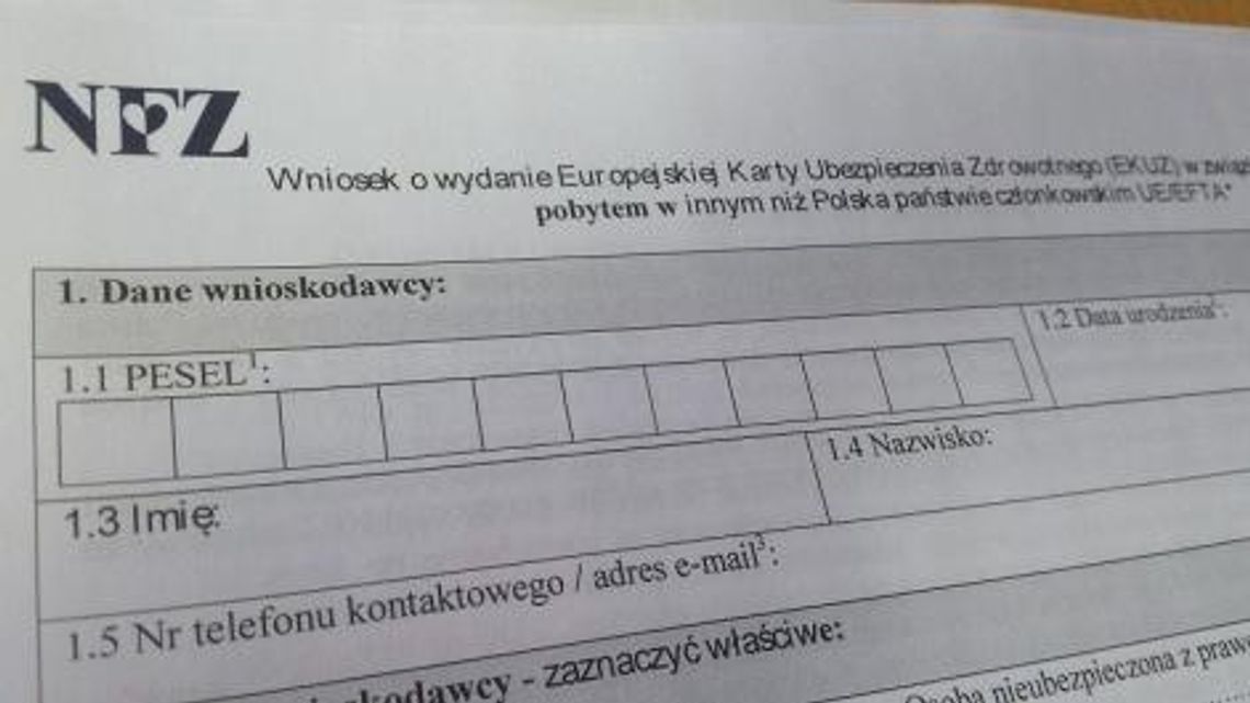 Wyjeżdżasz na wakacje za granicę?