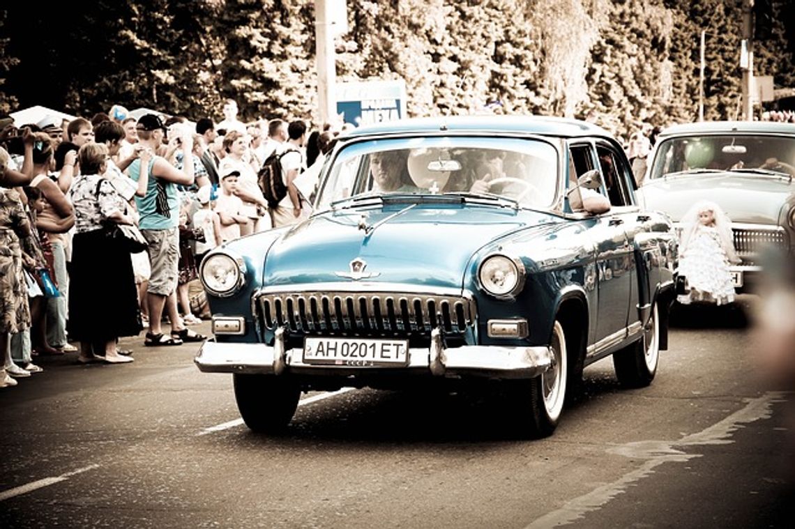 Wymarzona podróż poślubna