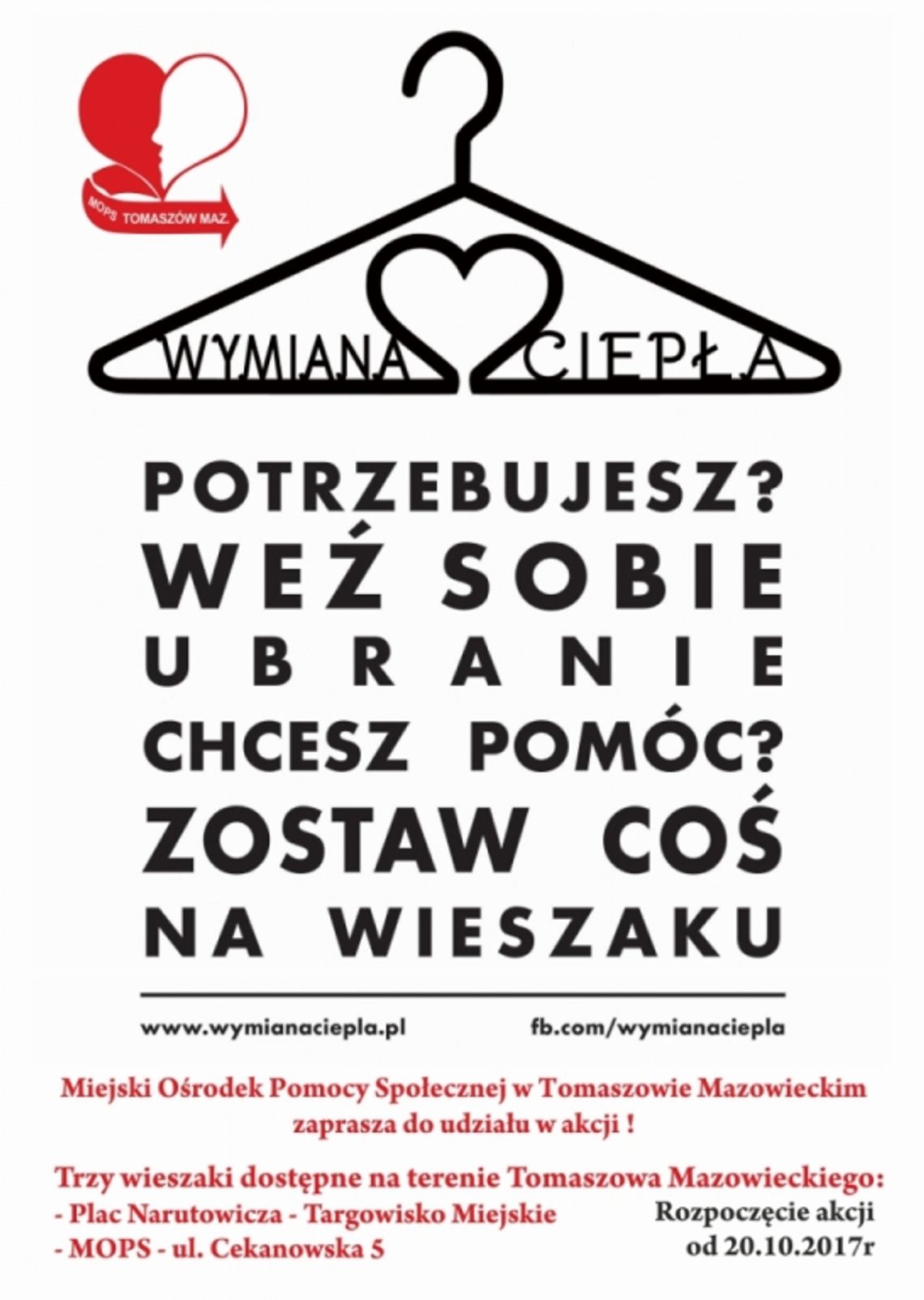 &quot;Wymiana Ciepła&quot; w Tomaszowie Mazowieckim