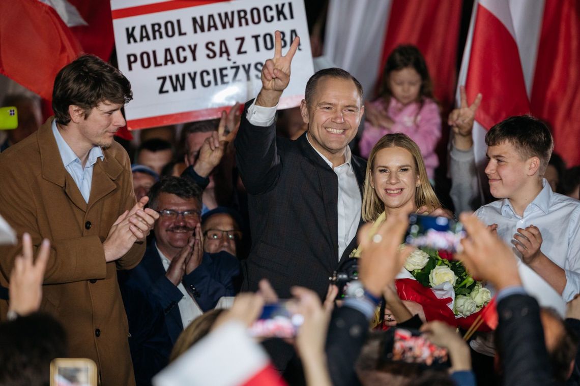 Wyniki wyborów w powiecie tomaszowskim