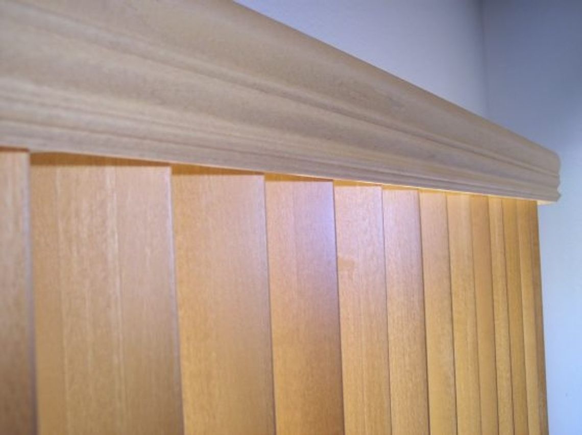 Wyposażenie wnętrz - piękne okno