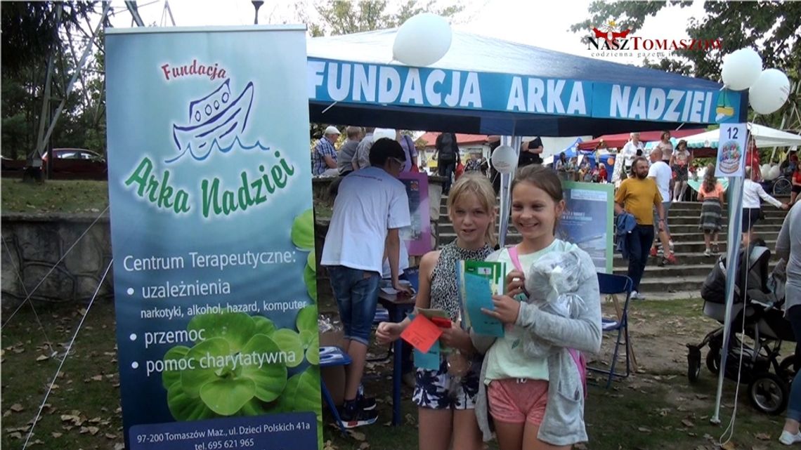 X Piknik Organizacji Pozarządowych "Lokalni Niebanalni"