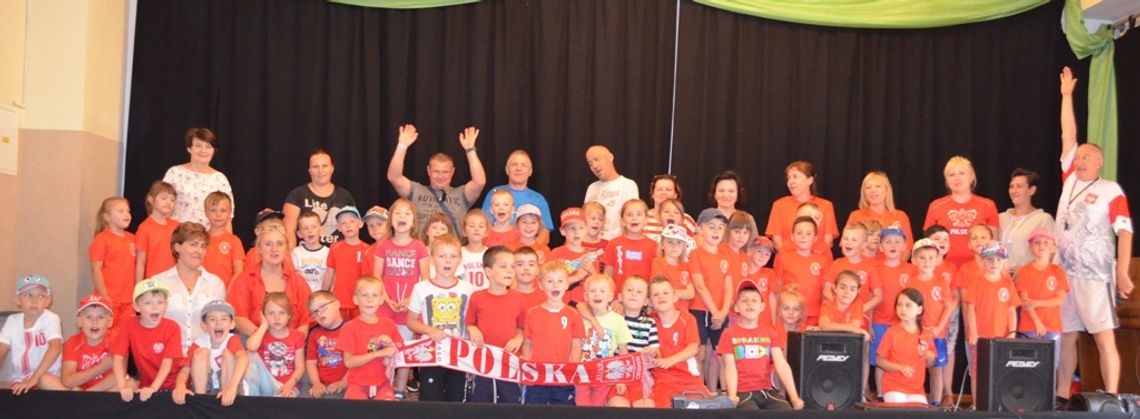 XII Spartakiada Przedszkolaków zza Pilicy