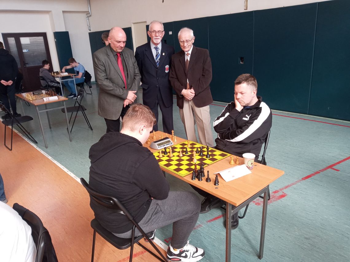 XXIII Memoriał Szachowy Jana Wijaczki