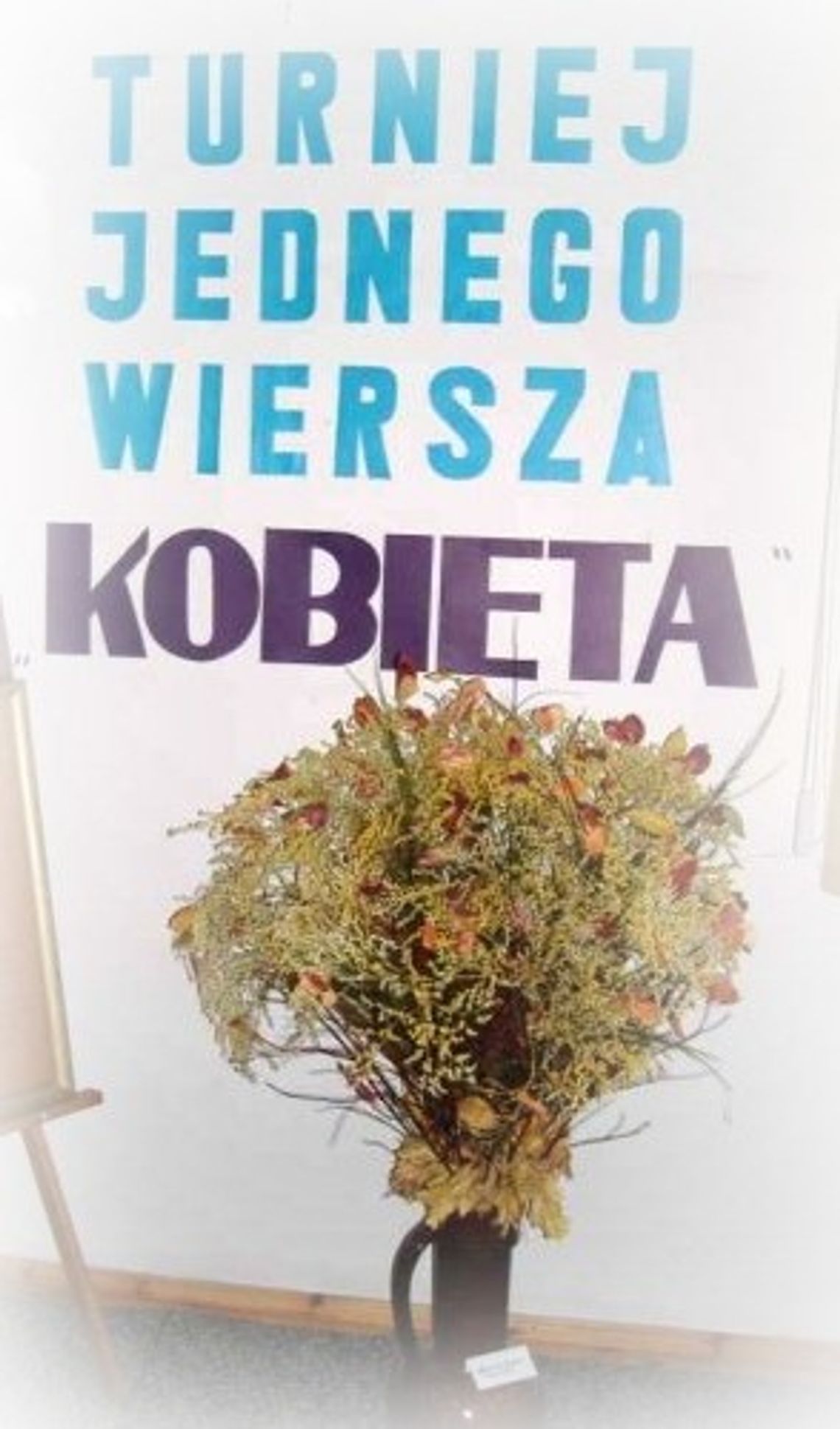 XXIV Turniej Jednego Wiersza &quot;Kobieta&quot;