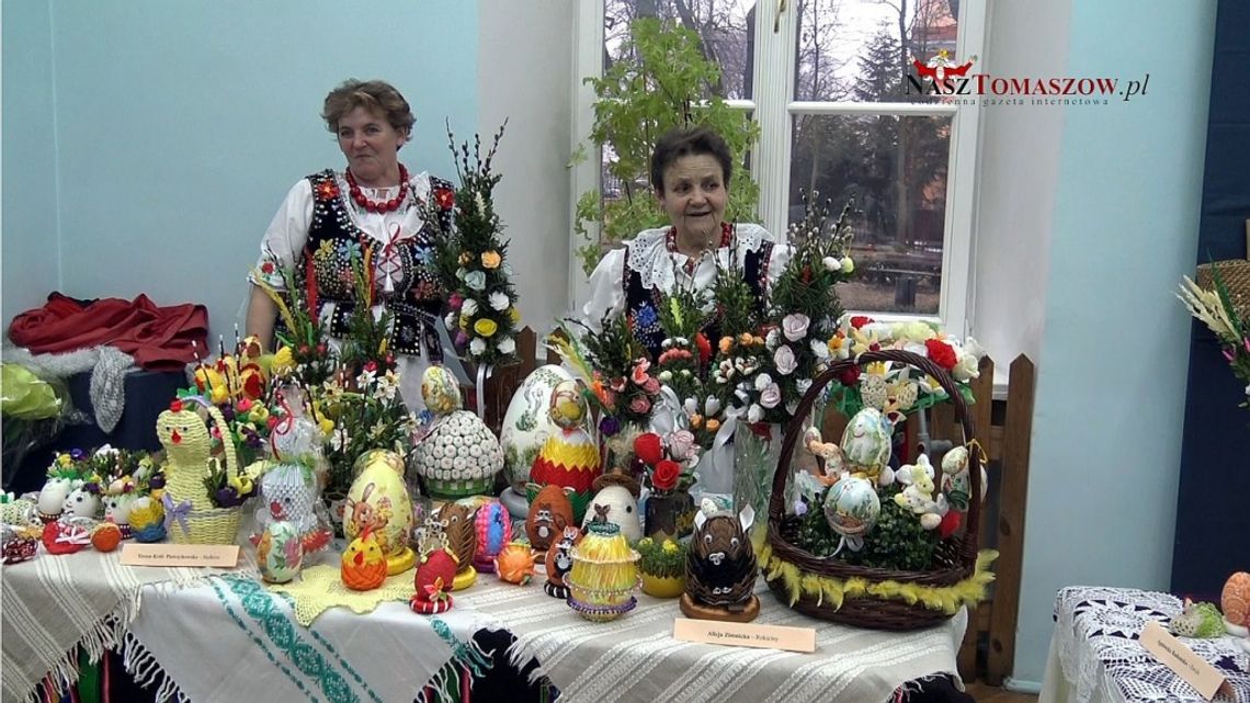 XXX Kiermasz Palm i Pisanek w muzeum XXX Kiermasz Palm i Pisanek w muzeum