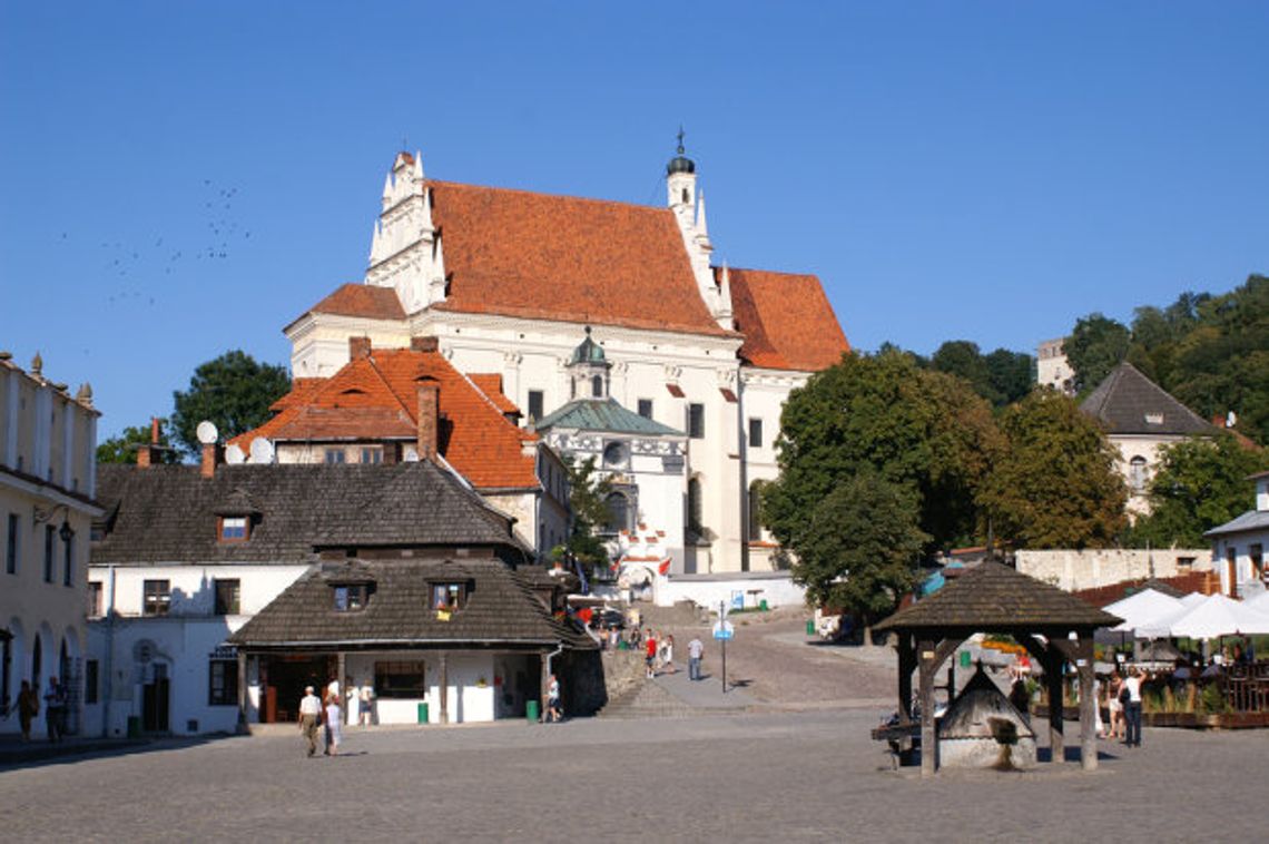 Z emdekiem do Kazimierza Dolnego