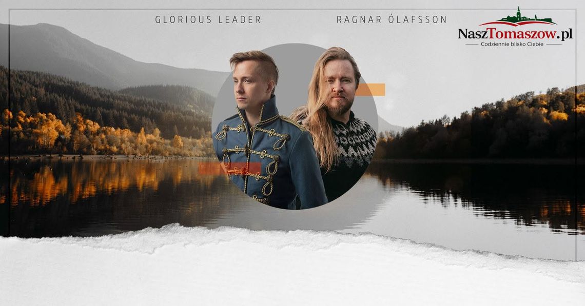 Z Islandii i USA do Wolborza. Ragnar Ólafsson i Glorious Leader zagrają w WCK Z Islandii i USA do Wolborza. Ragnar Ólafsson i Glorious Leader zagrają w WCK