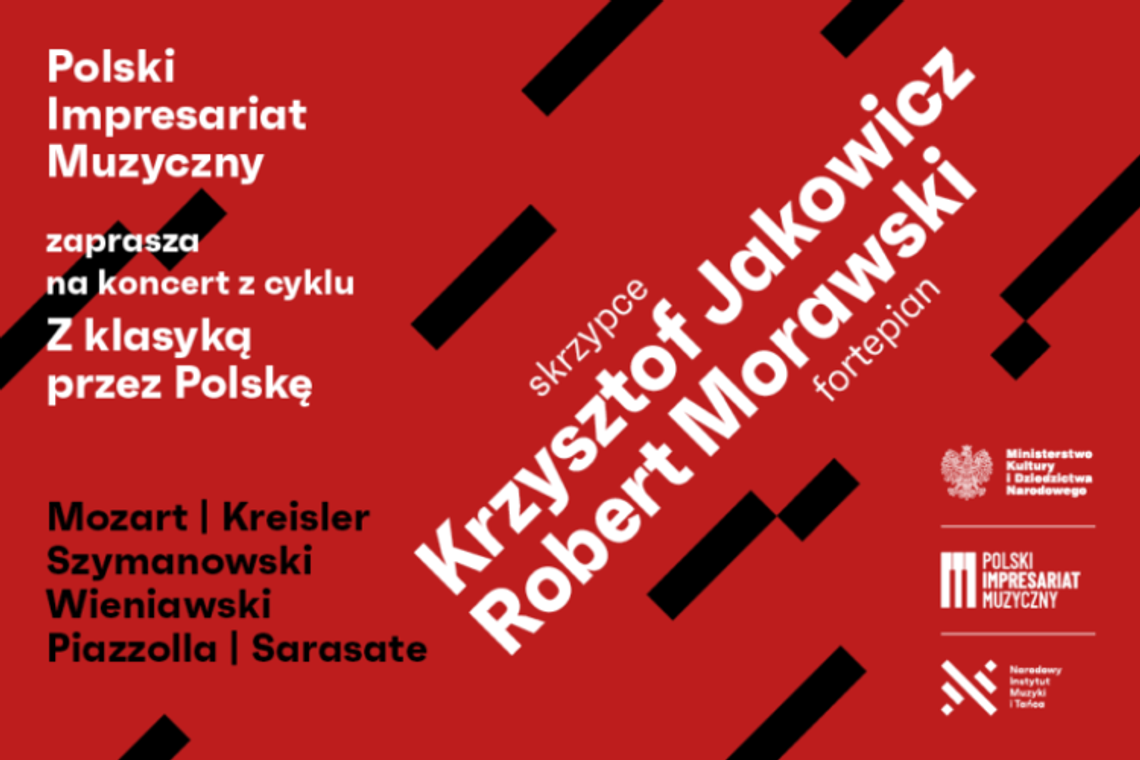 Z klasyką przez Polskę prosto do Wiaderna 