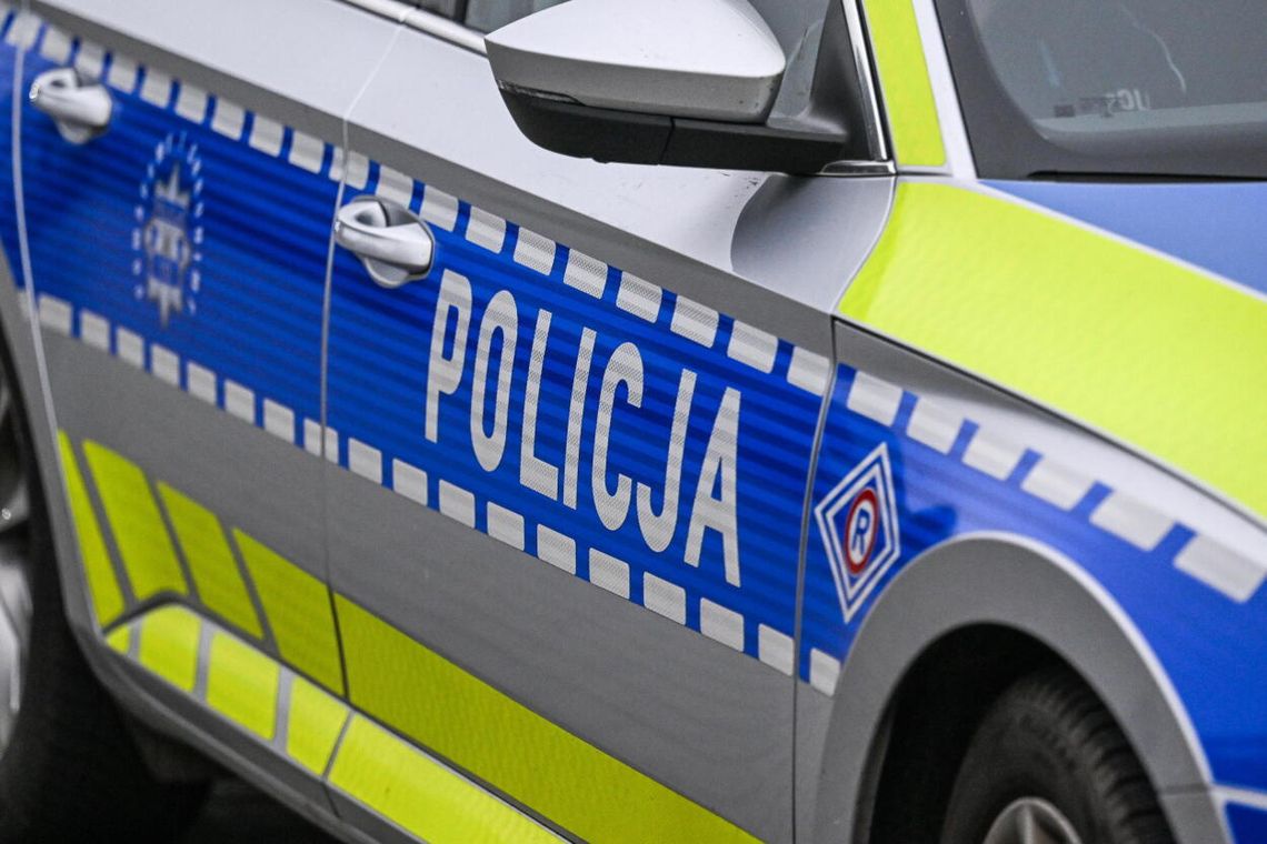 Z kontrabandą w bagażniku Z kontrabandą w bagażniku