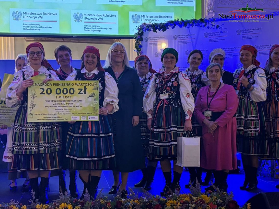 Z Nowego Jasienia na najwyższy stopień podium. „Jasienianki” najlepsze w Polsce