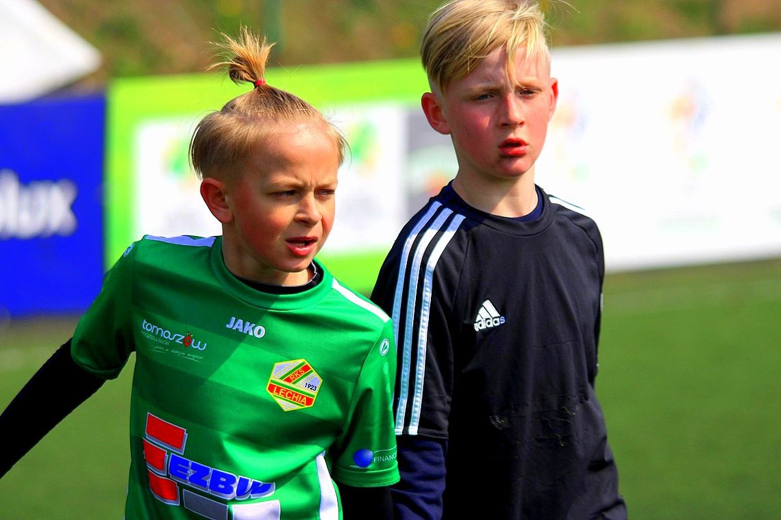 Z ostatniej chwili: Lechia zajęła piąte miejsce  w Mistrzostwach Polski (Orlik u-10)