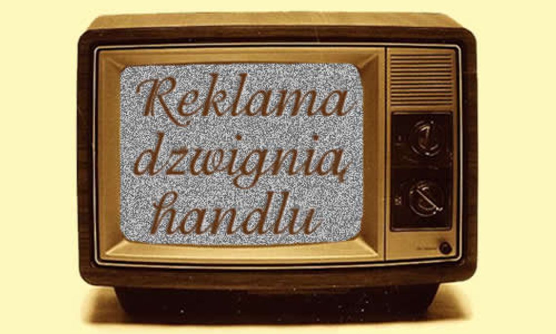 Z reklamą na dystans Z reklamą na dystans