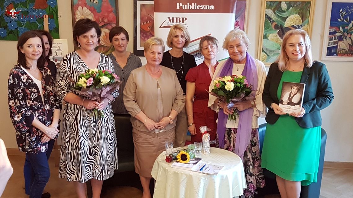 Z Teresą Lipowską "Nad rodzinnym albumem"