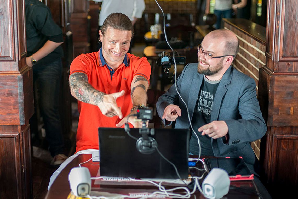 Z Tomaszowa do Brazylii Z Tomaszowa do Brazylii