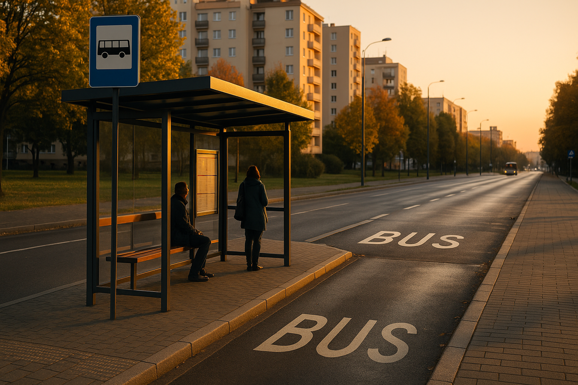 Z Tomaszowa Mazowieckiego do Lubochni, Małcza, Jasienia i Brenicy