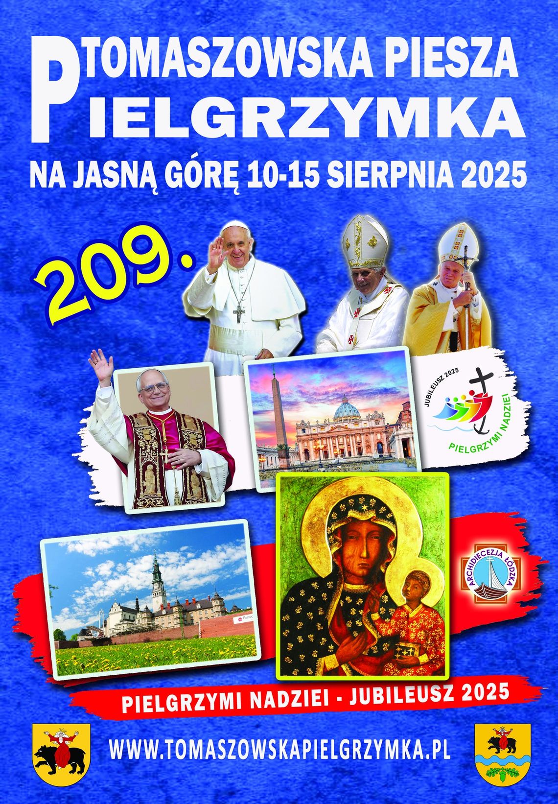 Za miesiąc wyruszy Pielgrzymka