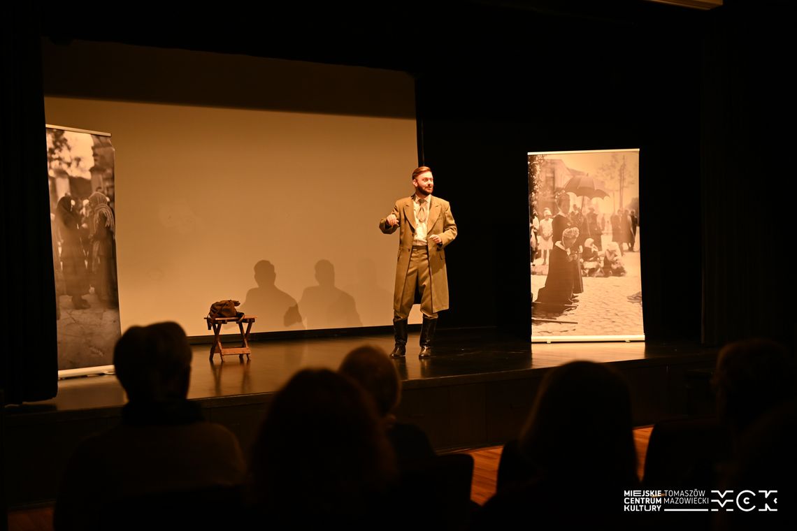 Za nami „Popołudnie z Teatrem” w MCK Tkacz Za nami „Popołudnie z Teatrem” w MCK Tkacz