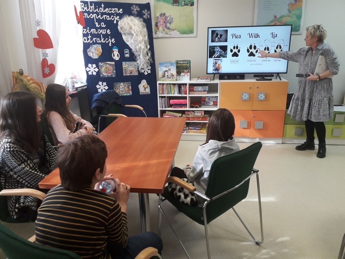 Za nami zimowe warsztaty w MBP