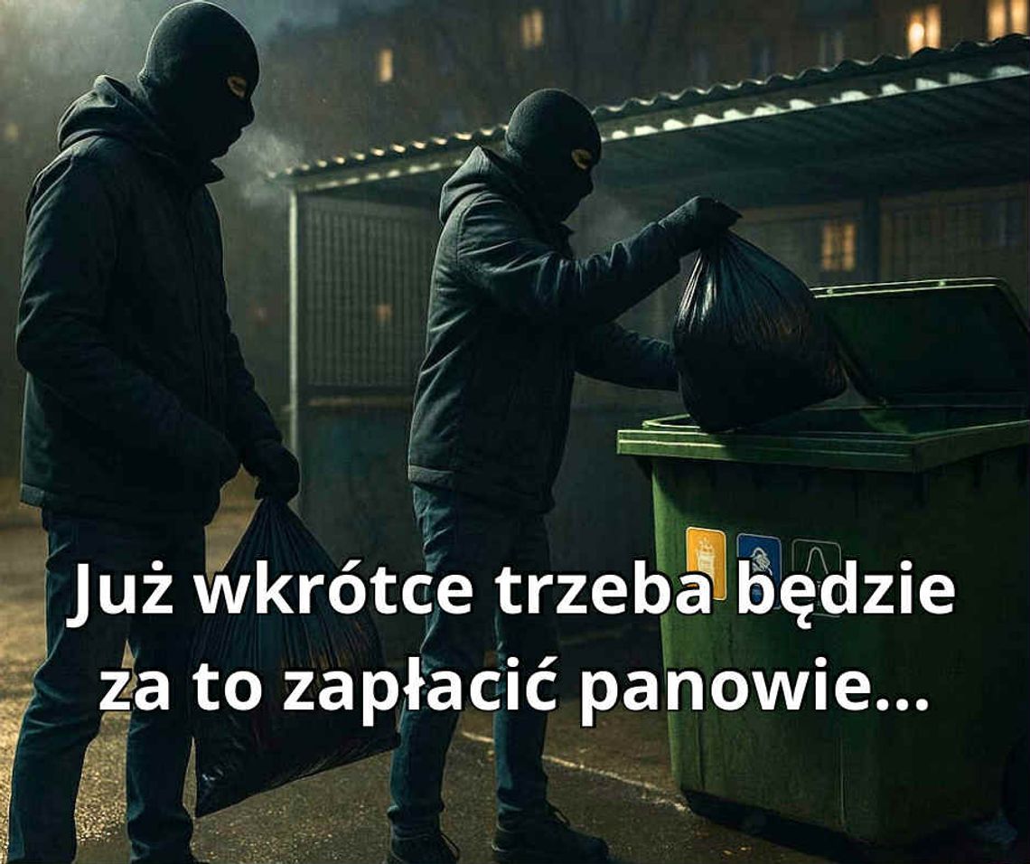 Za osoby unikające opłat płacimy wszyscy. Nowy system naliczeń za odbiór śmieci ma to zmienić Za osoby unikające opłat płacimy wszyscy. Nowy system naliczeń za odbiór śmieci ma to zmienić