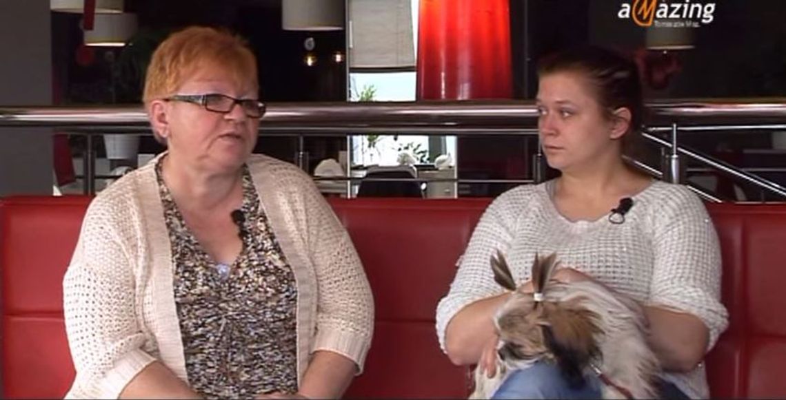 Zabierają psy i... już