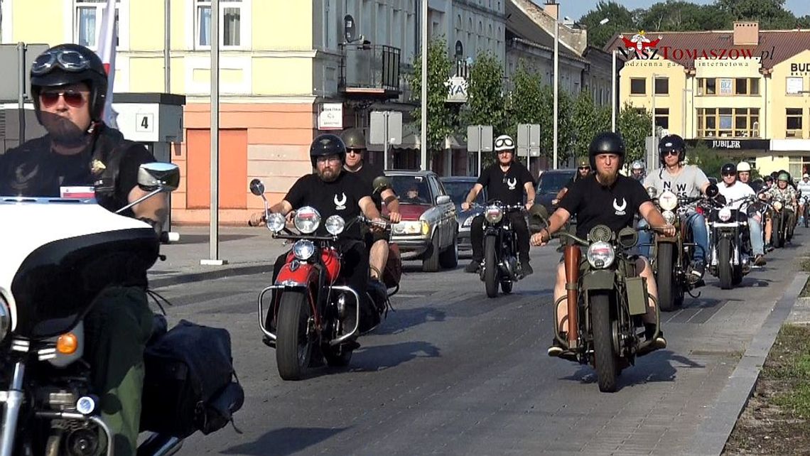 Zadbaj o  bezpieczny sezon motocyklowy