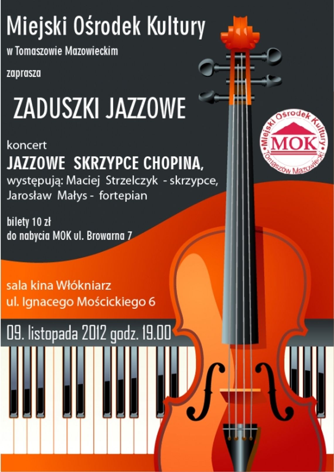 ZADUSZKI JAZZOWE