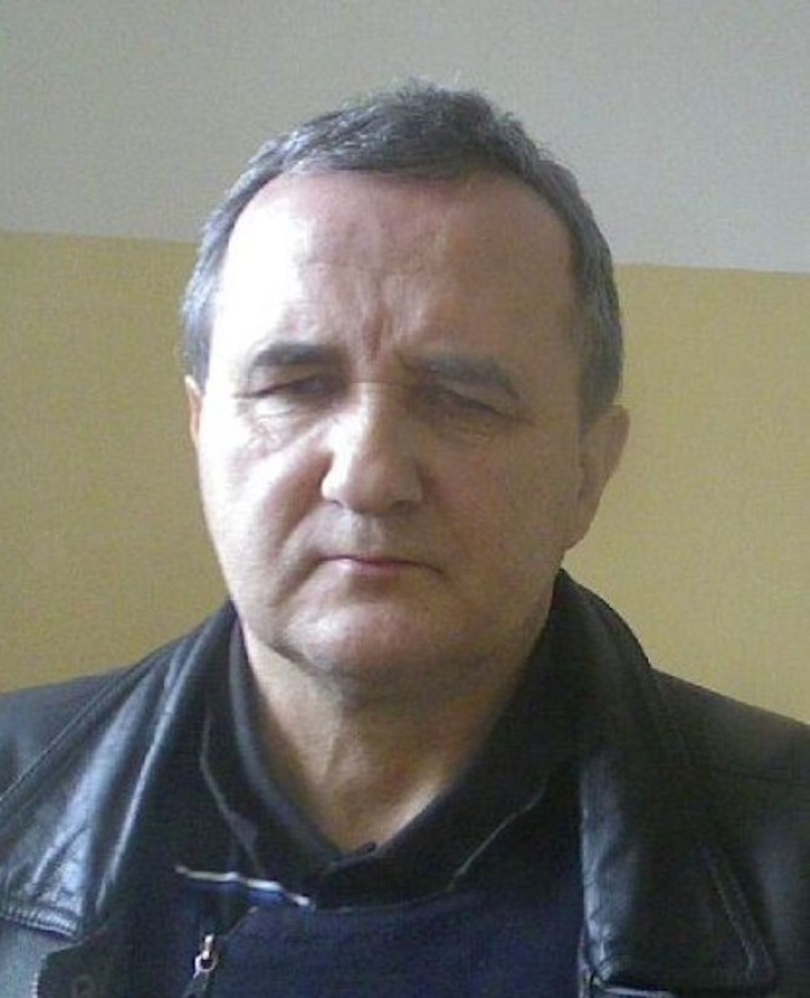 Zaginął Dariusz Bińczyk