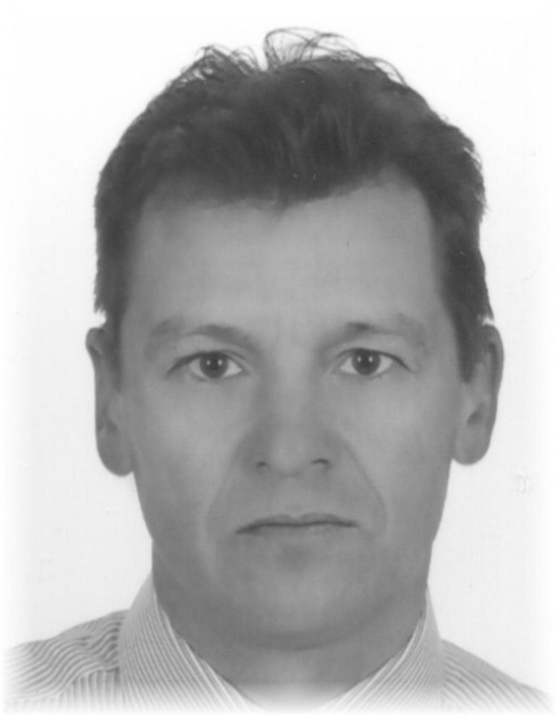 Zaginął Krzysztof Jurczyński