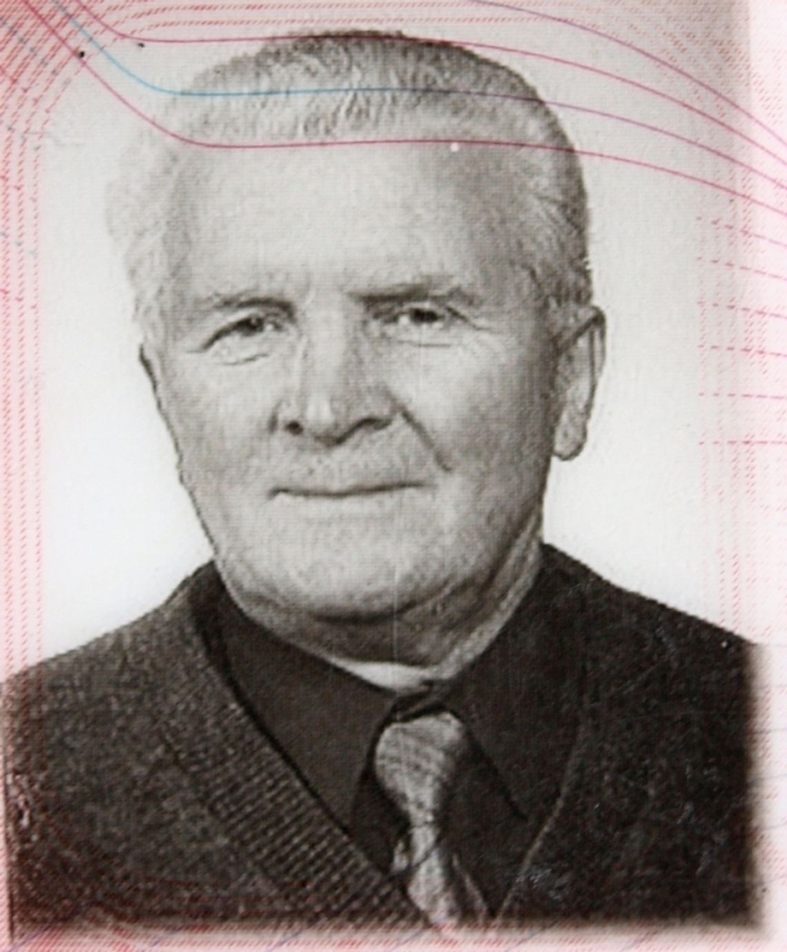 Zaginął starszy pan  z Komorowa