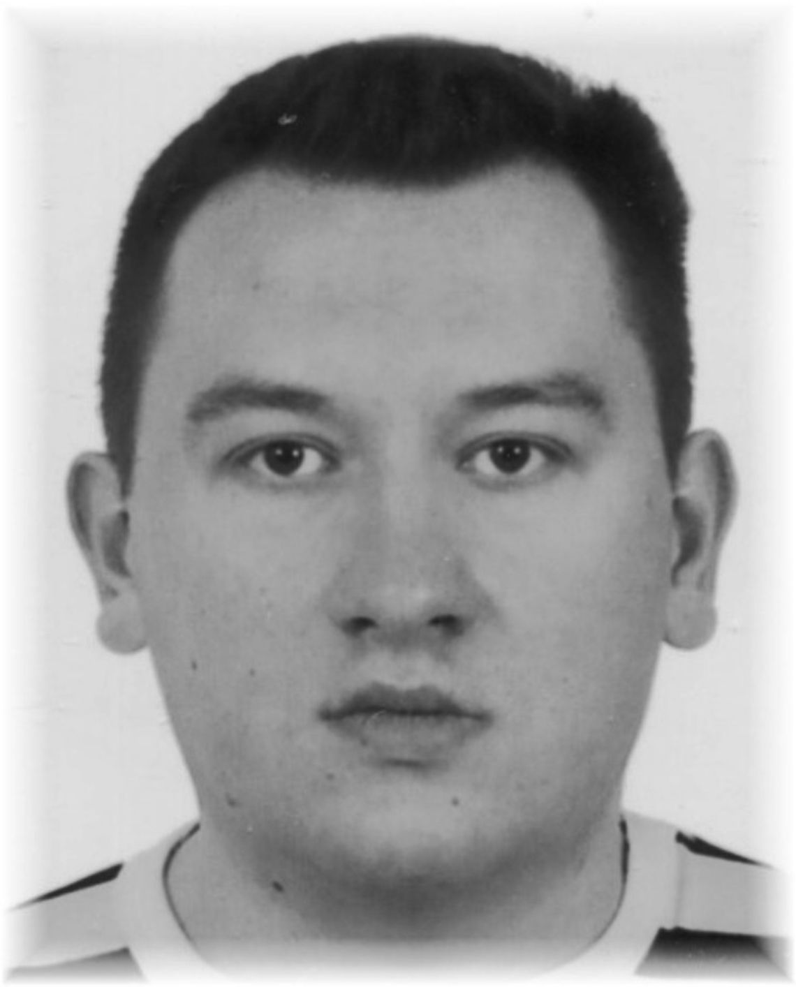 Zaginiony: Arkadiusz Kańczucki