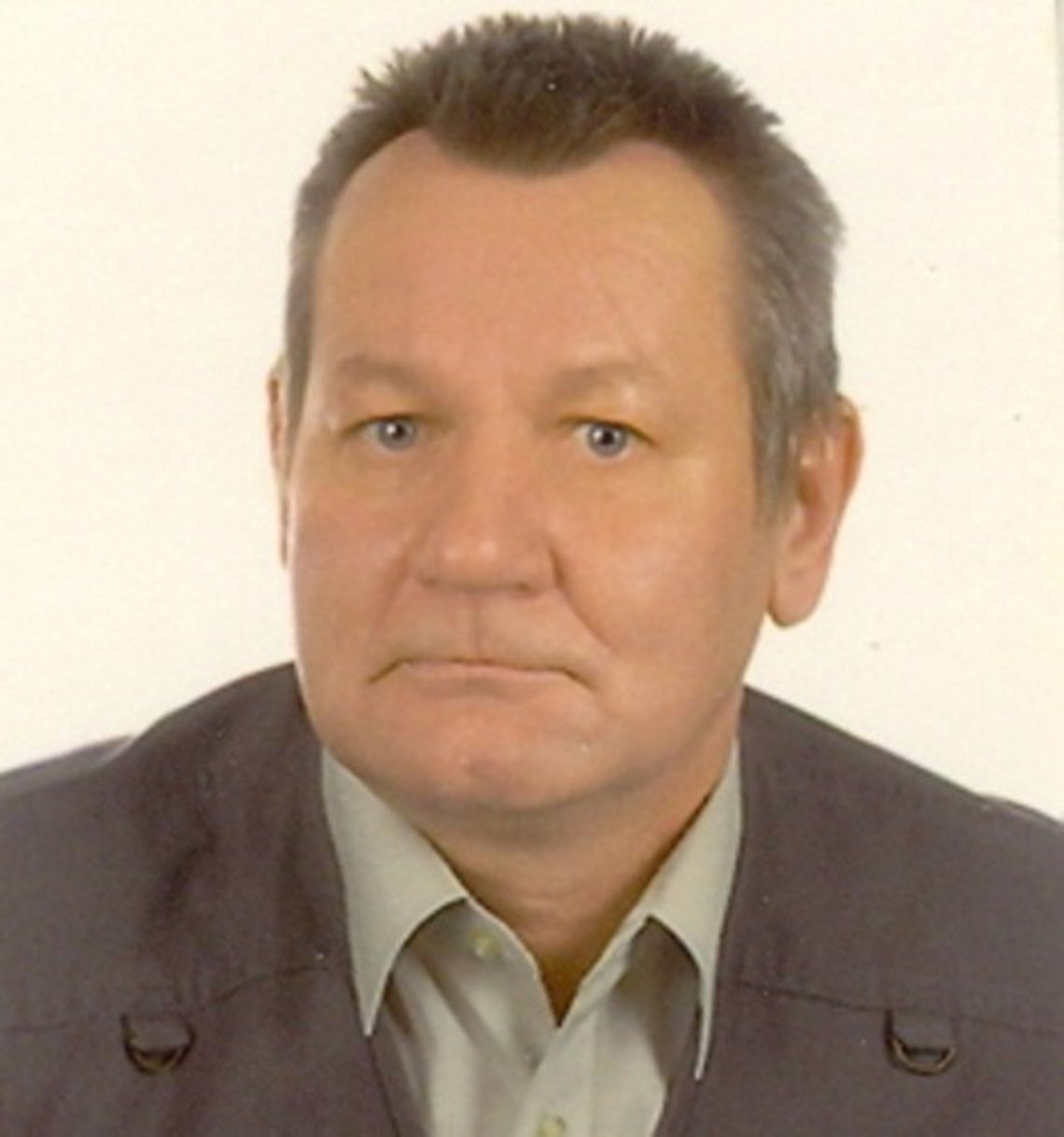 Zaginiony Borys Lechosław