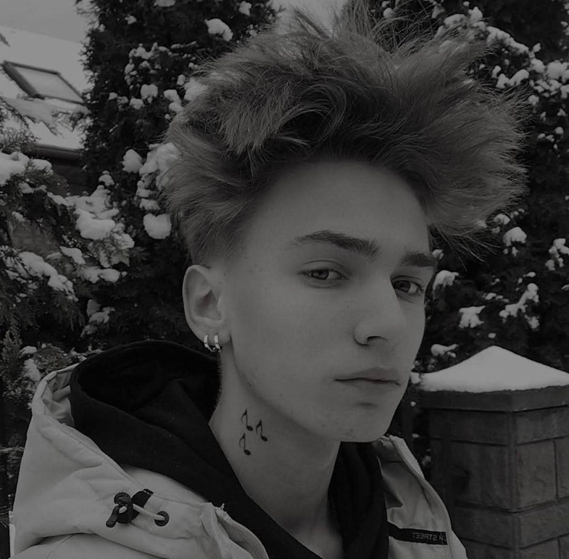 Zaginiony Krystian Włuk