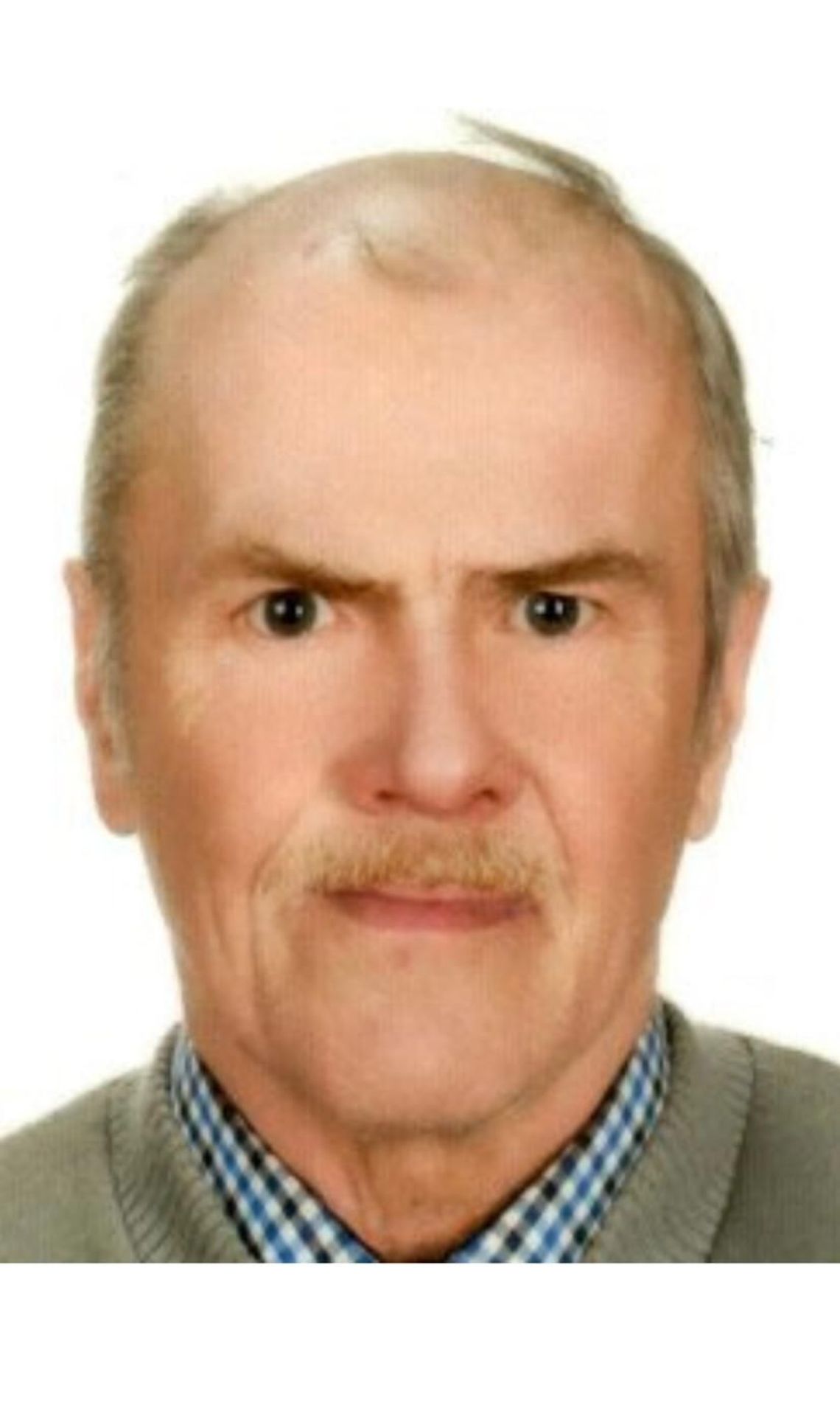 Zaginiony Marek Szczur