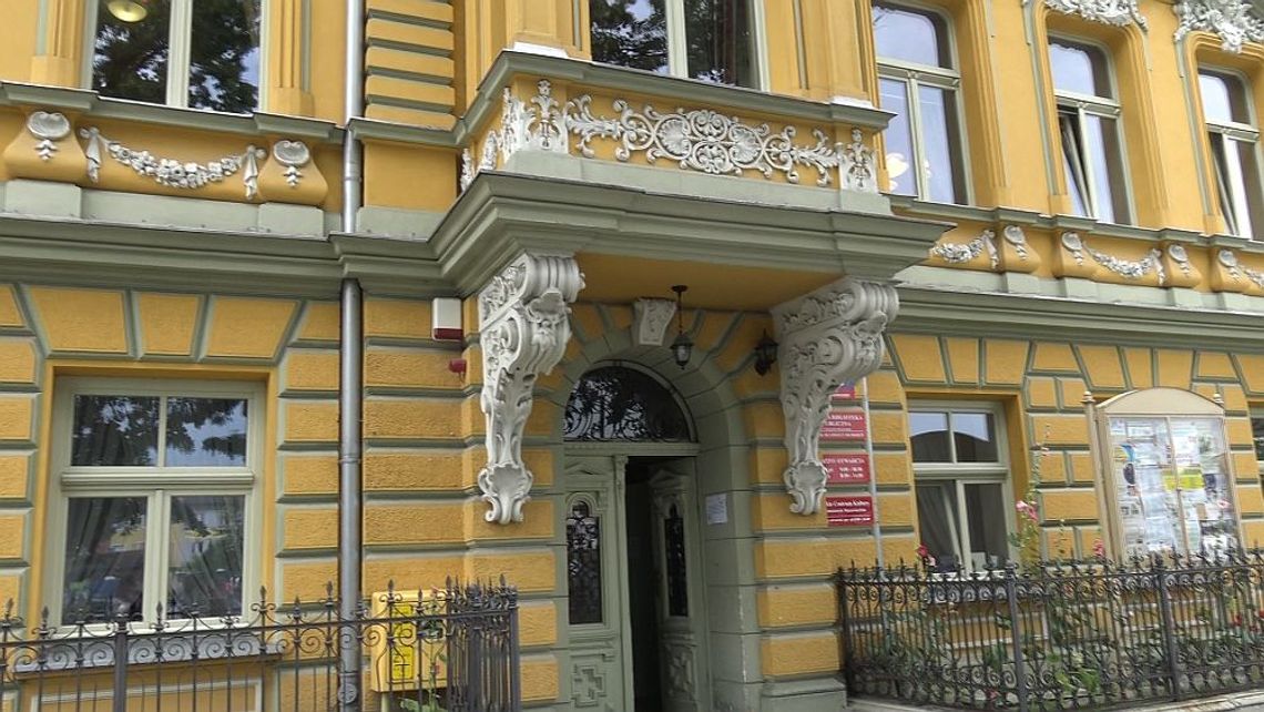 Zagłosuj na Miejską Bibliotekę Publiczną w Tomaszowie Mazowieckim